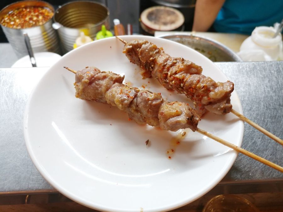 [스압]고독한 미식가 순례기 - 양샹아지보의 양꼬치와 볶음밥_25.jpg