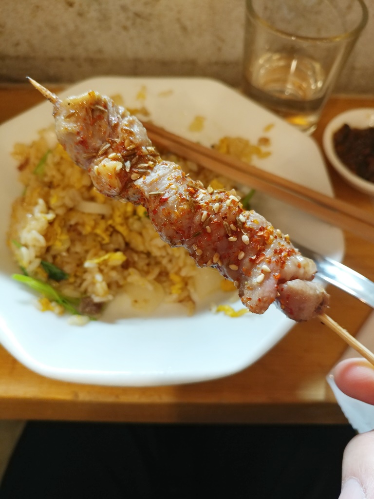 [스압]고독한 미식가 순례기 - 양샹아지보의 양꼬치와 볶음밥_26.jpg