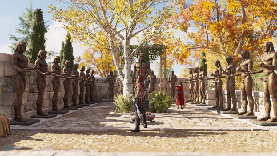 어쌔신 크리드 오디세이 (Assassin's Creed Odyssey) 1회차 플레이 영상 [ 16 ] (8).jpg