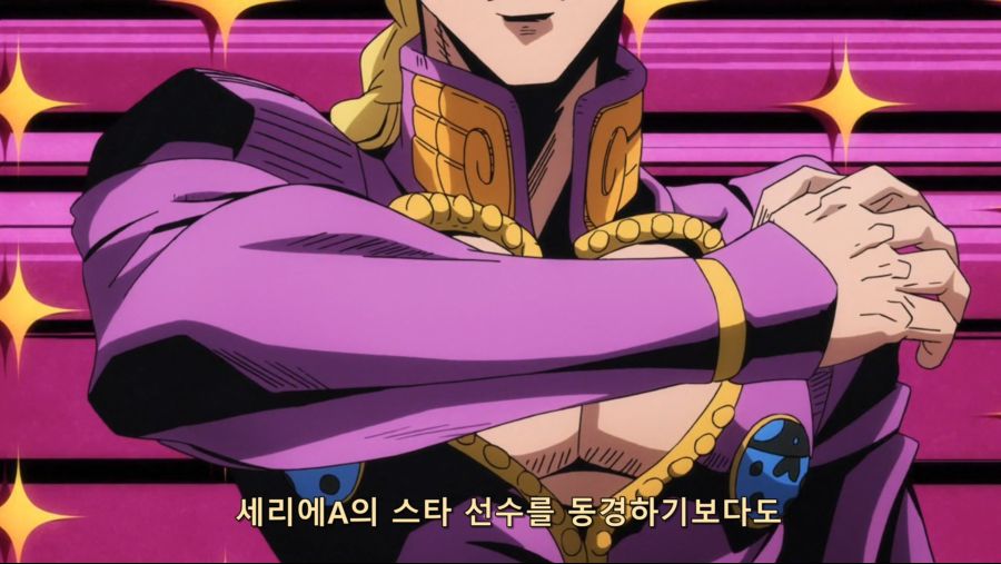 [죠죠의 기묘한 모험 5부]갱스터를 동경하게 된 것이다_16.jpg