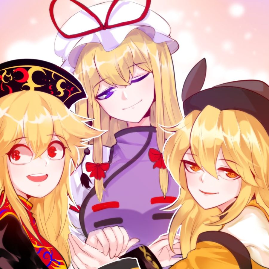 __junko_matara_okina_and_yakumo_yukari_touhou_drawn_by_mindoll__18809f2bbf0bf3f54d49f61b4a0d465b.jpg