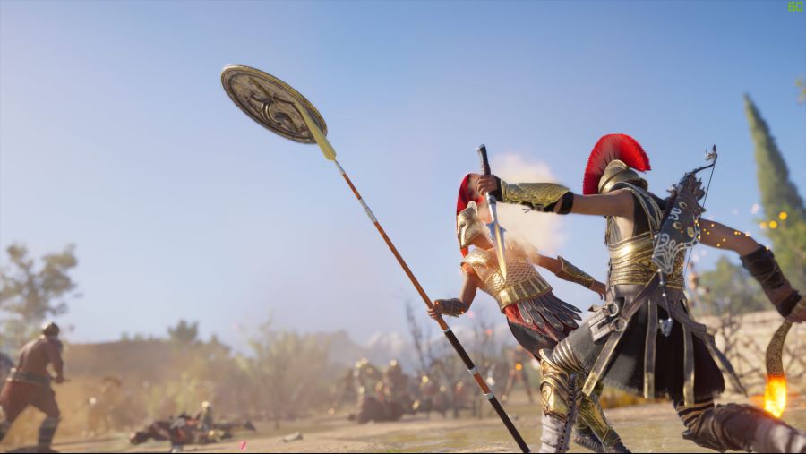 어쌔신 크리드 오디세이 (Assassin's Creed Odyssey) 1회차 플레이 영상 [ 25 ] (7).jpg