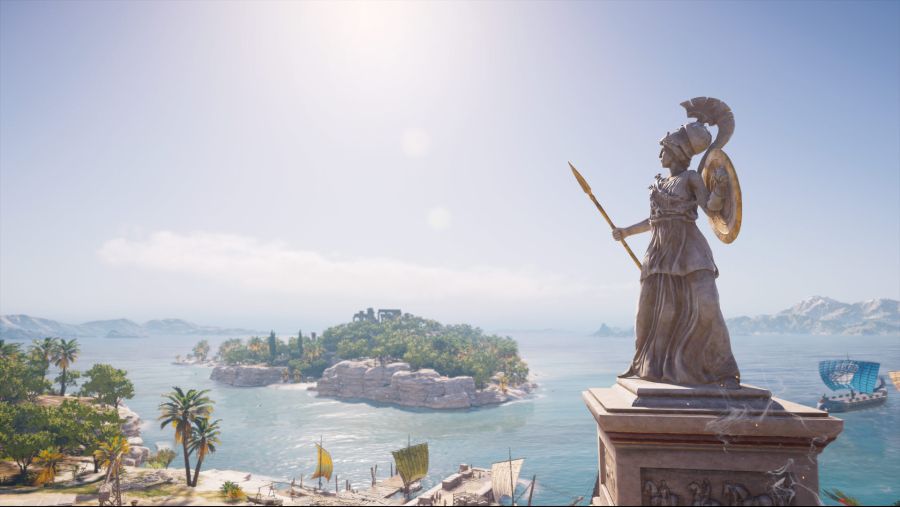 어쌔신 크리드 오디세이 (Assassin's Creed Odyssey) 1회차 플레이 영상 [ 31 ] (3).jpg