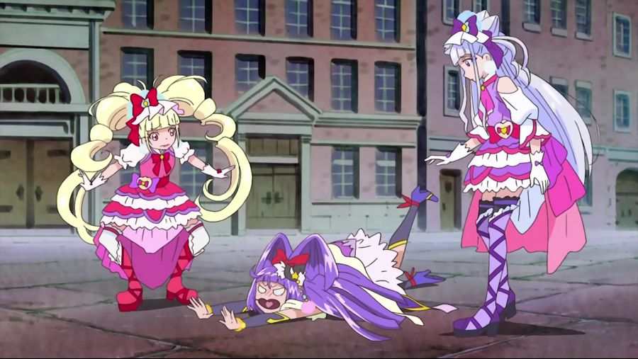 [1080p]HUGtto! Pretty Cure Group Attack Triple Precure Kick Part 2.mp4_000017344.png