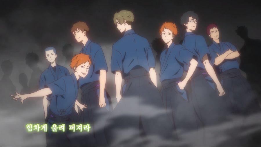 [츠루네 카제마이고교 궁도부] 1화 감상_9.png