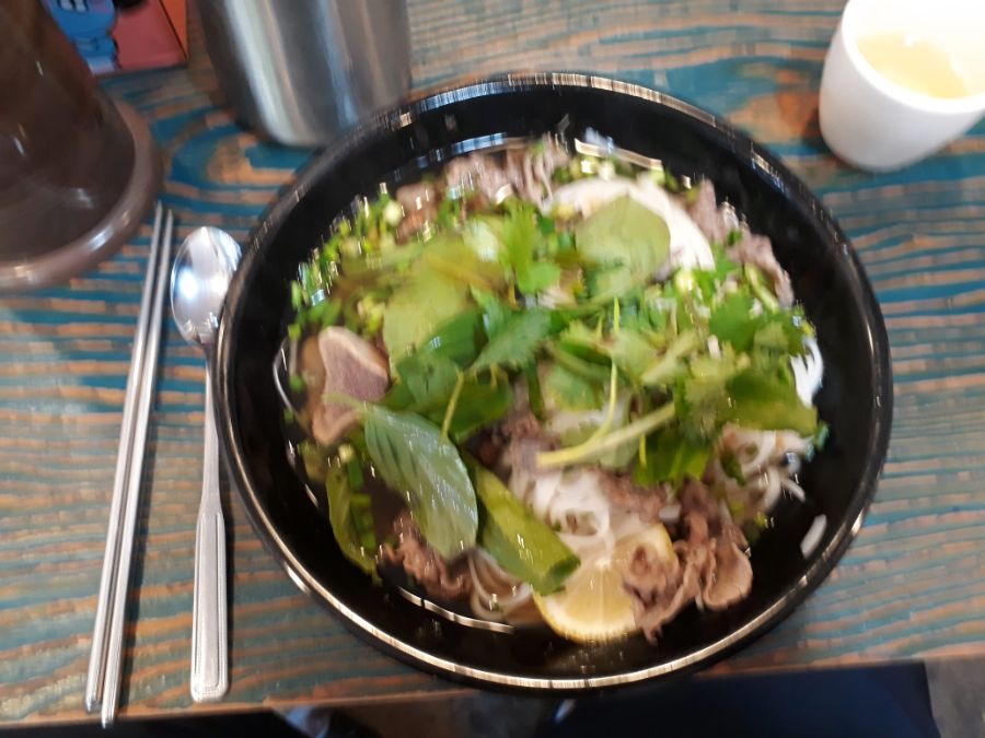 한양대역 베트남 쌀국수 전문점 Pho Sai Gon