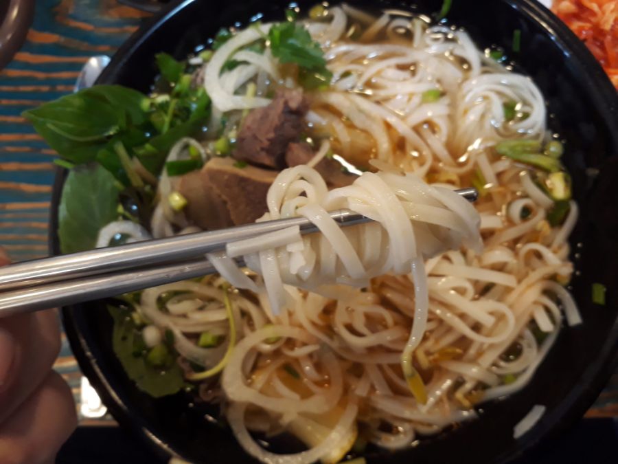 한양대역 베트남 쌀국수 전문점 Pho Sai Gon