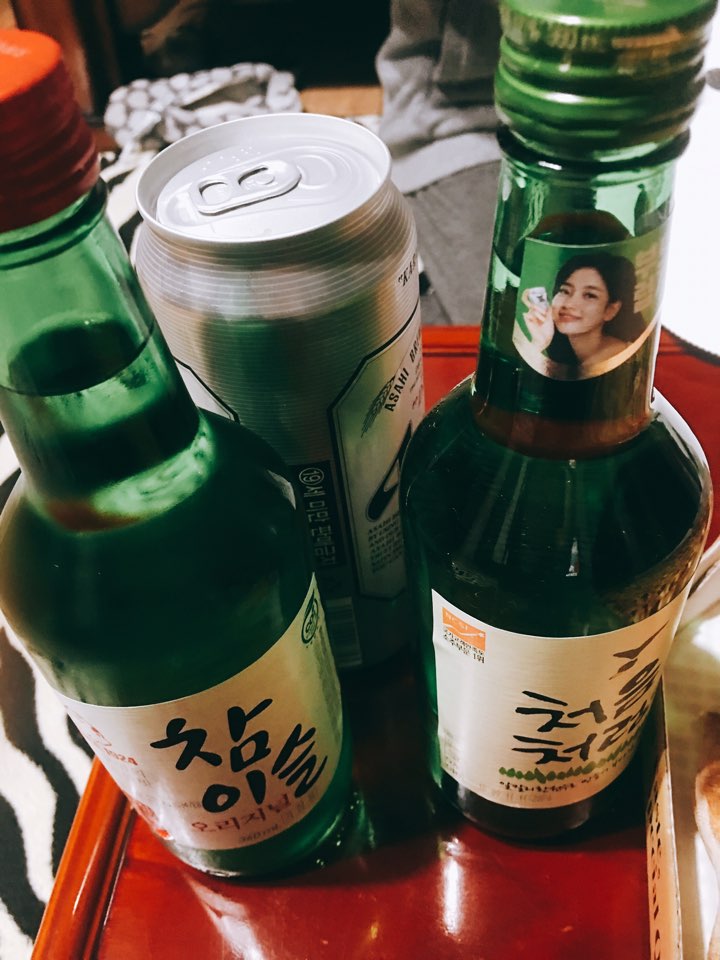 집에서 피자 먹었습니다 안산 선부동 미스터신