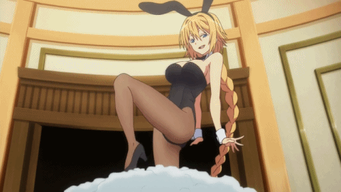 [반역성 밀리언아서] 지크군을 잃고 드디어 미쳐버린 잔느_4.jpg