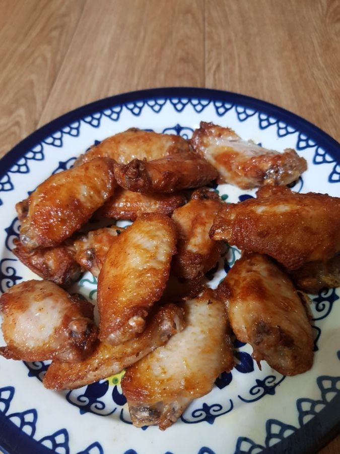 에어프라이어 노브랜드 닭날개 구워먹기_3.jpg