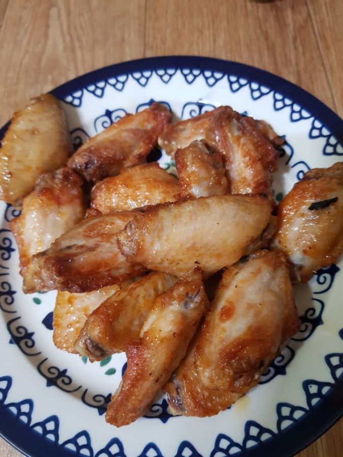 에어프라이어 노브랜드 닭날개 구워먹기_2.jpg