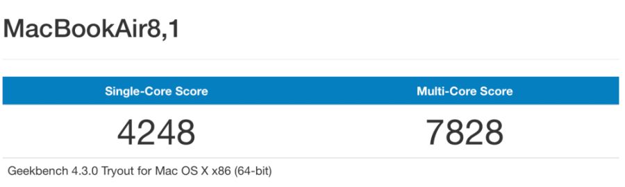 2018 Retina MacBook Air Geekbench.png