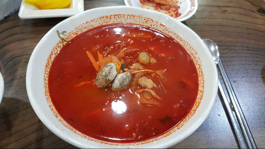오늘 저녁은 짬뽕밥 | 음식 갤러리 오늘 저녁은 짬뽕밥 | 음식 갤러리 | 루리웹