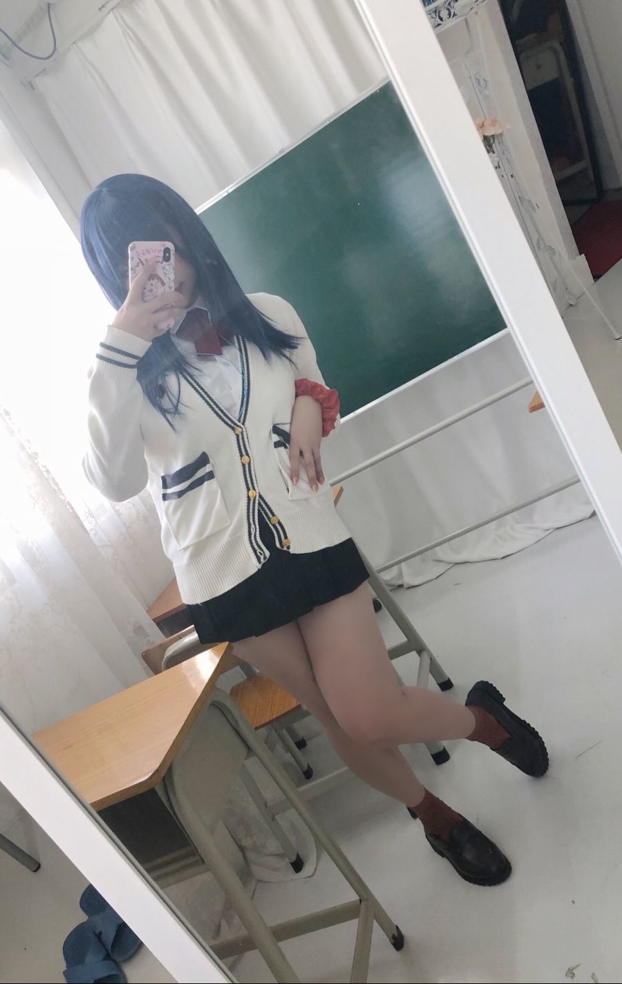 요즘 인기 좋은 그리드맨 릿카 코스프레_1.jpg