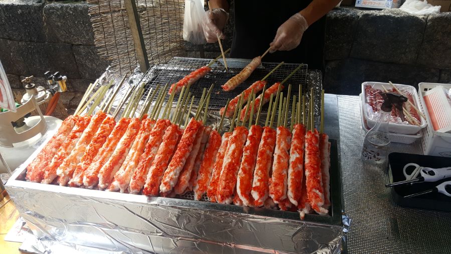 스압교토오사카 3박4일 먹거리위주