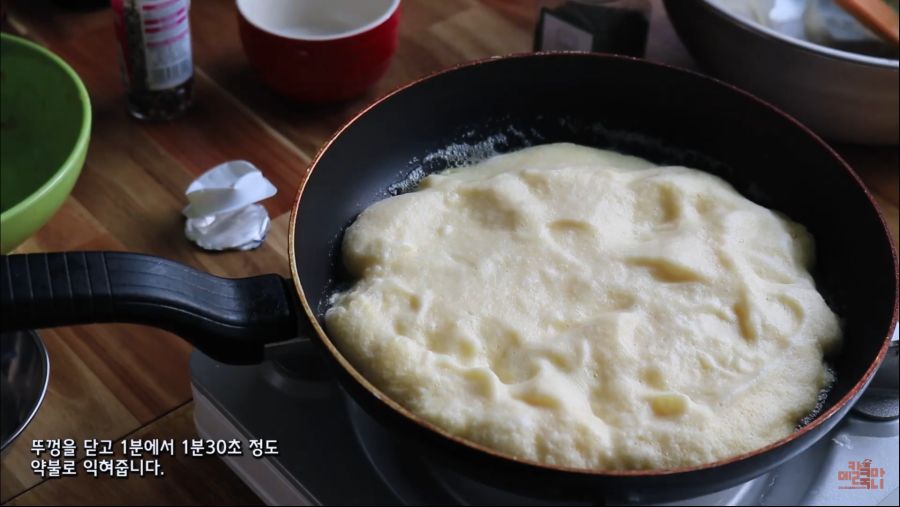 식극의 소마 수플레오믈렛! 폭신폭신 부들부들 오믈렛~_20.png