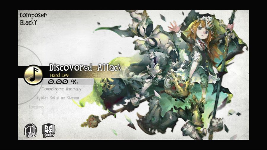 디모 (Deemo) - Discovored Attack (Hard LV9) (Full Combo).jpg