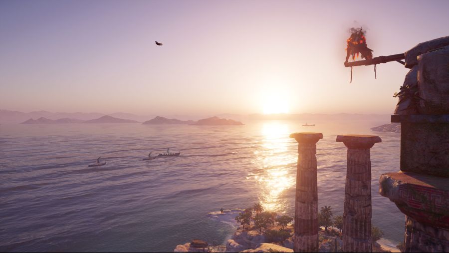 어쌔신 크리드 오디세이 (Assassin's Creed Odyssey) 1회차 플레이 영상 [ 63 ] (5) 메인.jpg