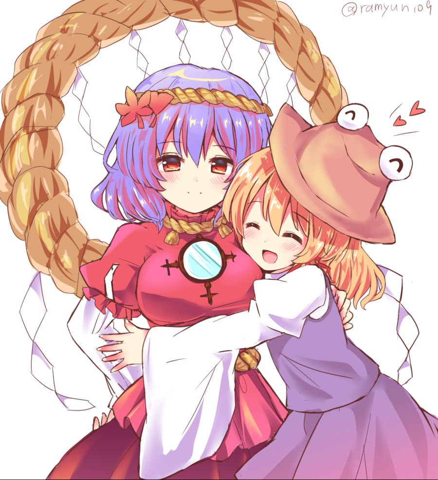 __moriya_suwako_and_yasaka_kanako_touhou_drawn_by_ramudia_lamyun__1804ac958547f18e314080efe2152a42.jpg