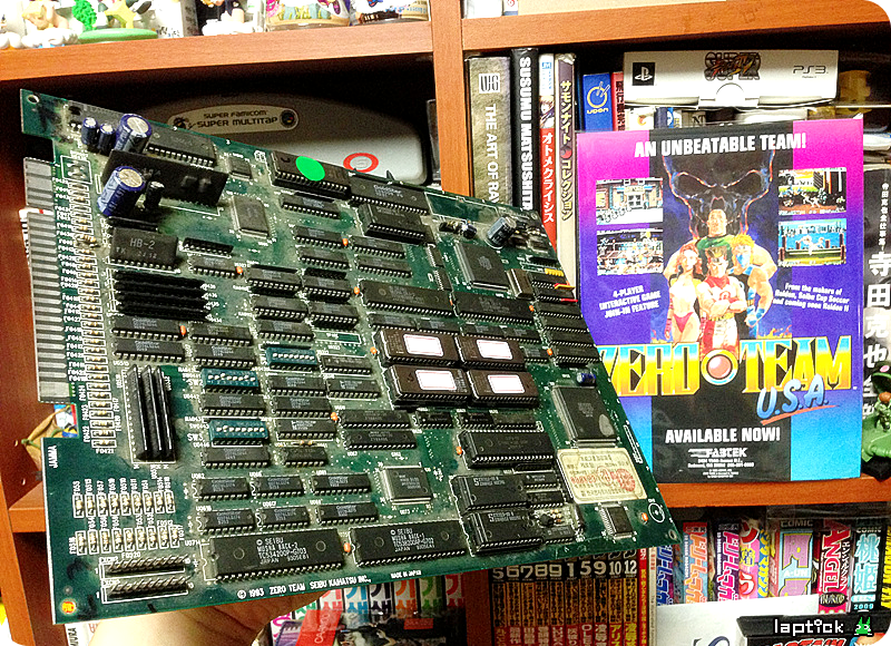 ■ 제로 팀 (ZERO TEAM, ゼロ チーム) - 세이부(Seibu) 명작!_18.png