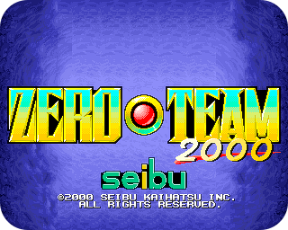 ■ 제로 팀 (ZERO TEAM, ゼロ チーム) - 세이부(Seibu) 명작!_25.png