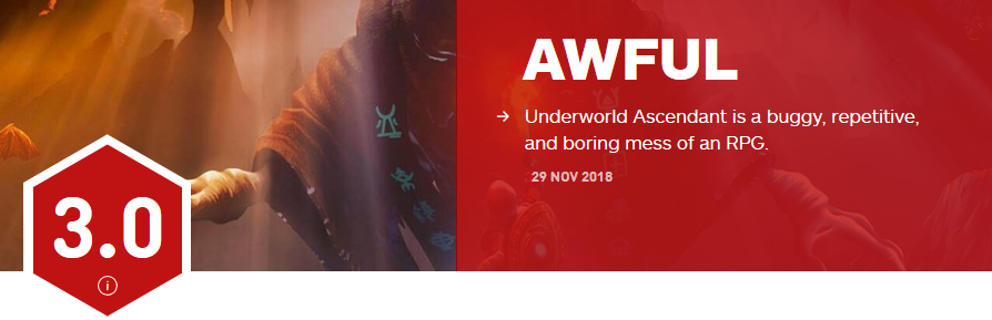 울티마 언더월드의 후계자, 언더월드 어센던트 리뷰_4.png