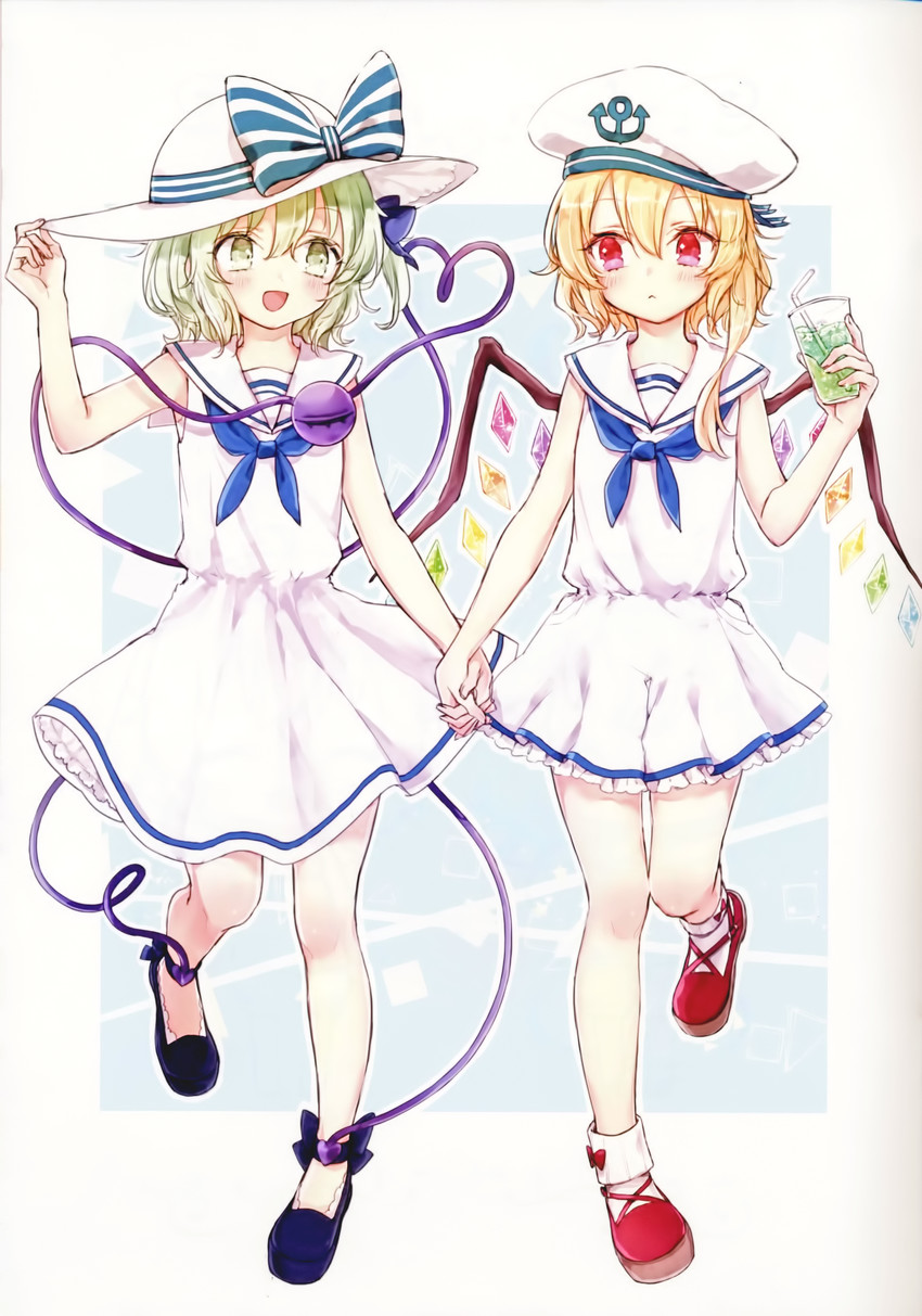 __flandre_scarlet_and_komeiji_koishi_touhou_drawn_by_honotai__sample-7b4977b4b611b6ab86e71de3f2f636b4.jpg