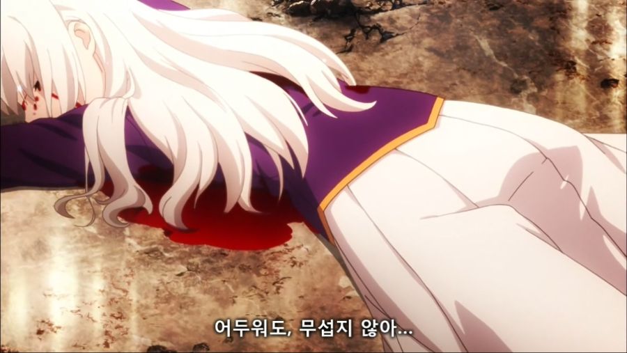 [달빠 Kor Sub] Fate／stay night UBW 15 v2 (GTV 1280x720 x264 AAC).mp4_20181202_140159.170.jpg