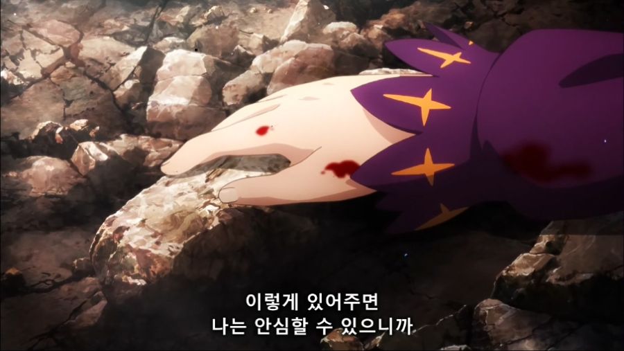 [달빠 Kor Sub] Fate／stay night UBW 15 v2 (GTV 1280x720 x264 AAC).mp4_20181202_140211.427.jpg