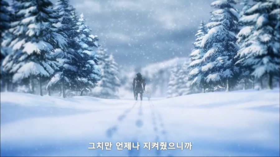 [달빠 Kor Sub] Fate／stay night UBW 15 v2 (GTV 1280x720 x264 AAC).mp4_20181202_140217.370.jpg