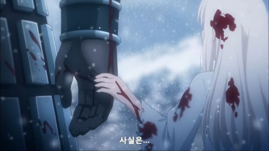 [달빠 Kor Sub] Fate／stay night UBW 15 v2 (GTV 1280x720 x264 AAC).mp4_20181202_140230.258.jpg