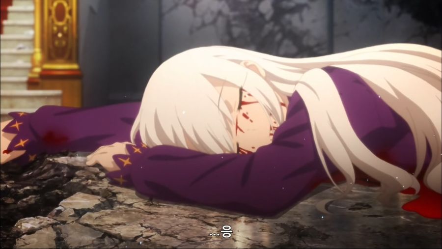 [달빠 Kor Sub] Fate／stay night UBW 15 v2 (GTV 1280x720 x264 AAC).mp4_20181202_140244.210.jpg