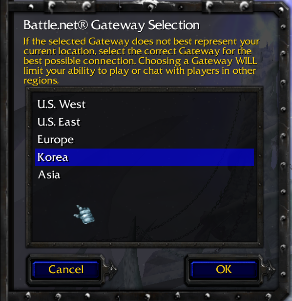 [워크3] 1.30.2. 한국서버 추가. 리포지드 구입자 정식서버 가능!_1.png