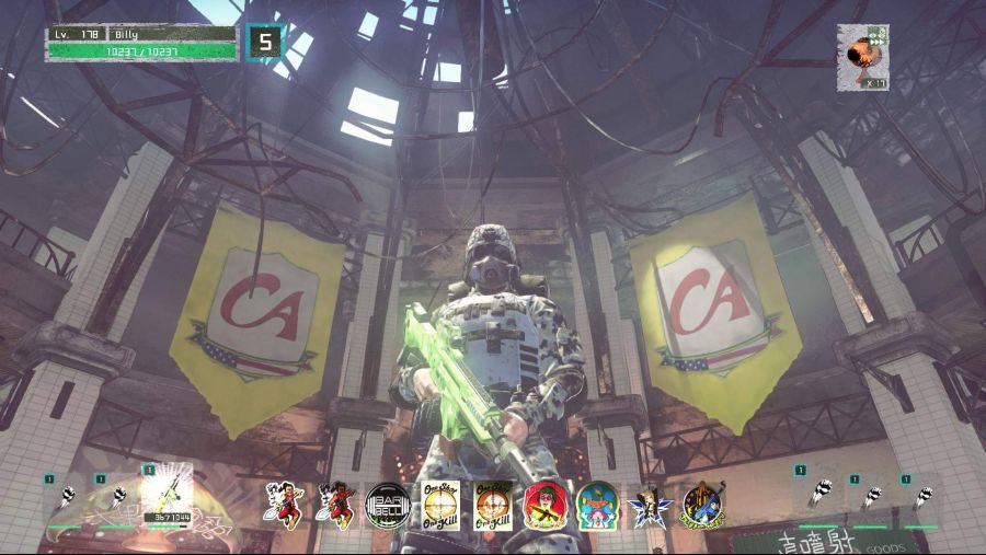 제가 사실 근접마니아라 카마스 잘 안쓰는데 카마스 들고 습격갔더니_1.jpg