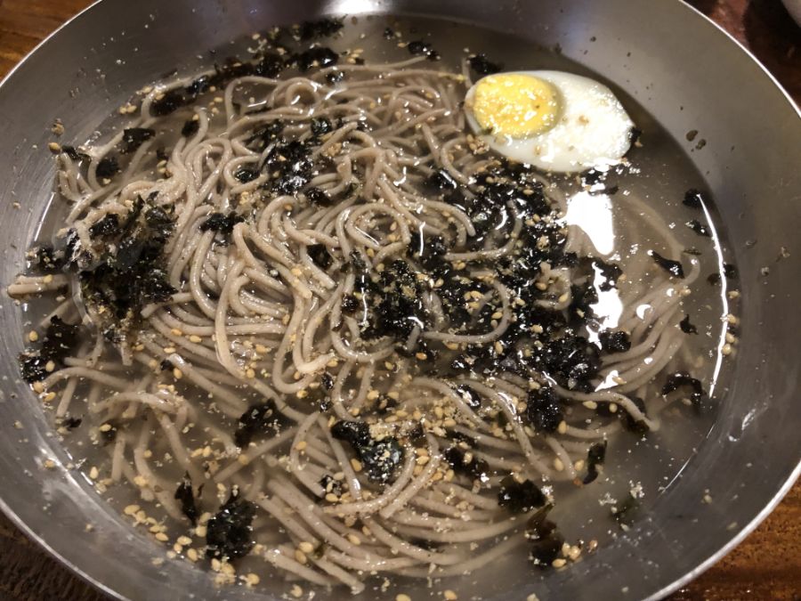 양양 송월막국수에서 먹은 막국수와 수육~~~ | 음식 갤러리 양양 송월막국수에서 먹은 막국수와 수육~~~ | 음식 갤러리 | 루리웹