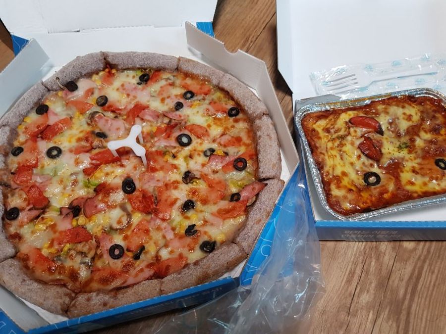 피자알볼로 목동피자