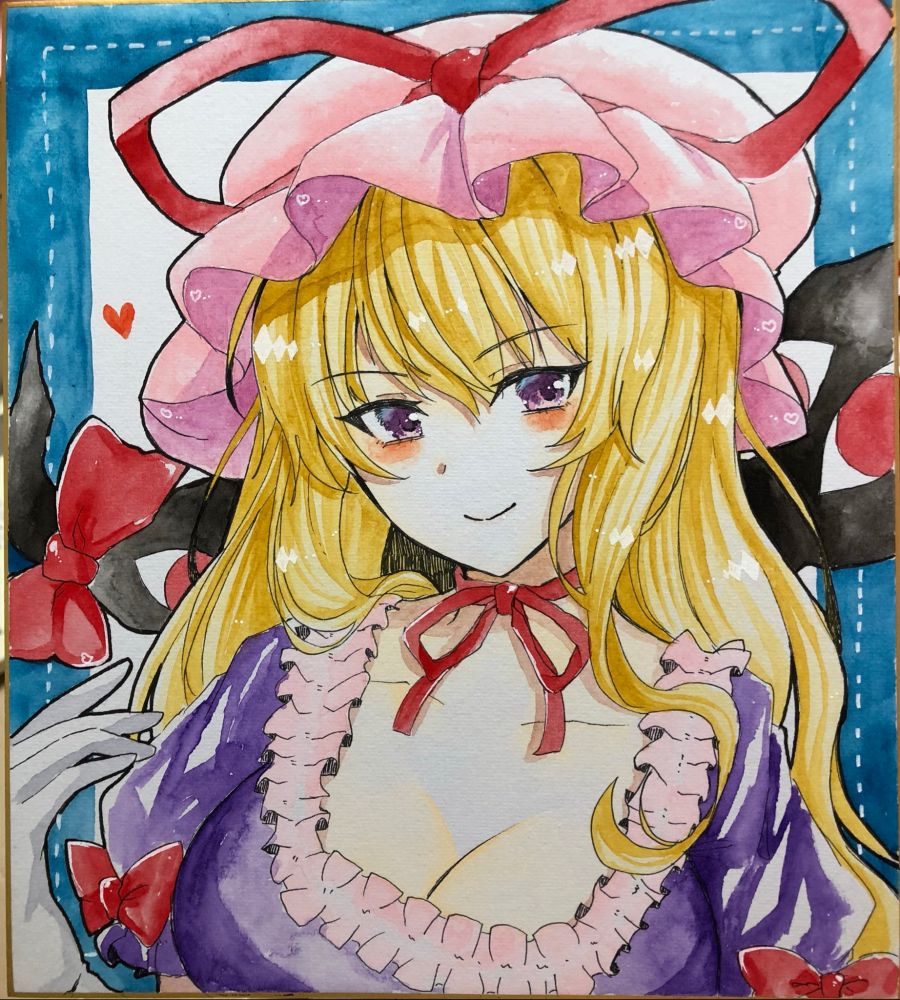 __yakumo_yukari_touhou_drawn_by_tanaji__37f388ac0b3568148cd45abcb05985c4.jpg