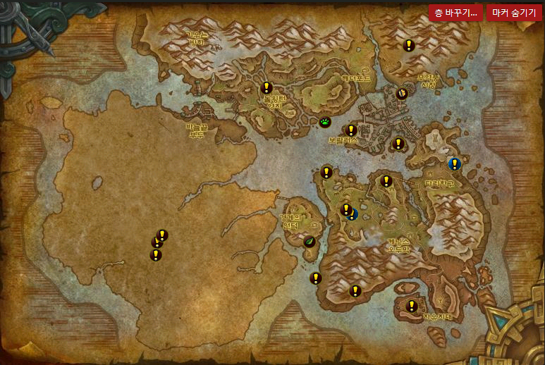 내일(12월 8일) 전역퀘 세력 및 주요 퀘스트_2.png