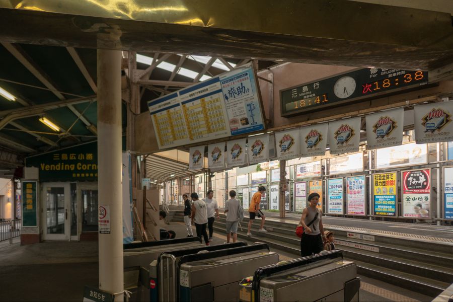 [스압] 러브라이브 없이도 누마즈를 즐기는 법 - 시즈오카 여행_58.jpg