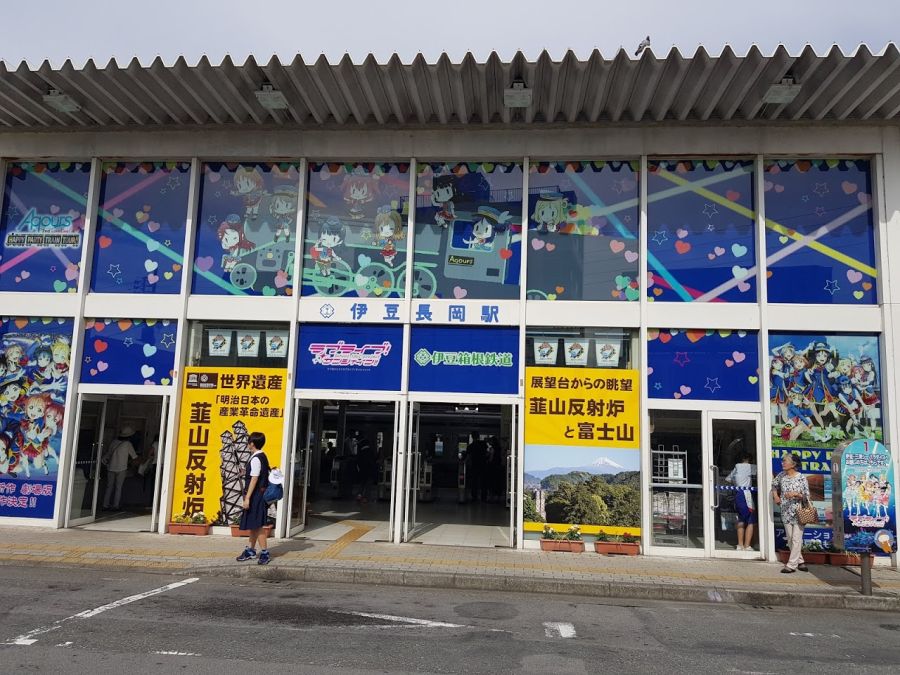 [스압] 러브라이브 없이도 누마즈를 즐기는 법 - 시즈오카 여행_55.jpg