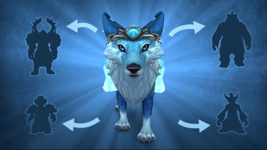 신규 탈것 - 여우령._2.jpg