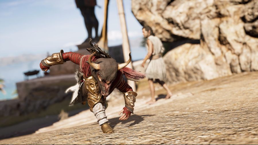 어쌔신 크리드 오디세이 (Assassin's Creed Odyssey) 1회차 플레이 영상 [ 80 ] (4).jpg