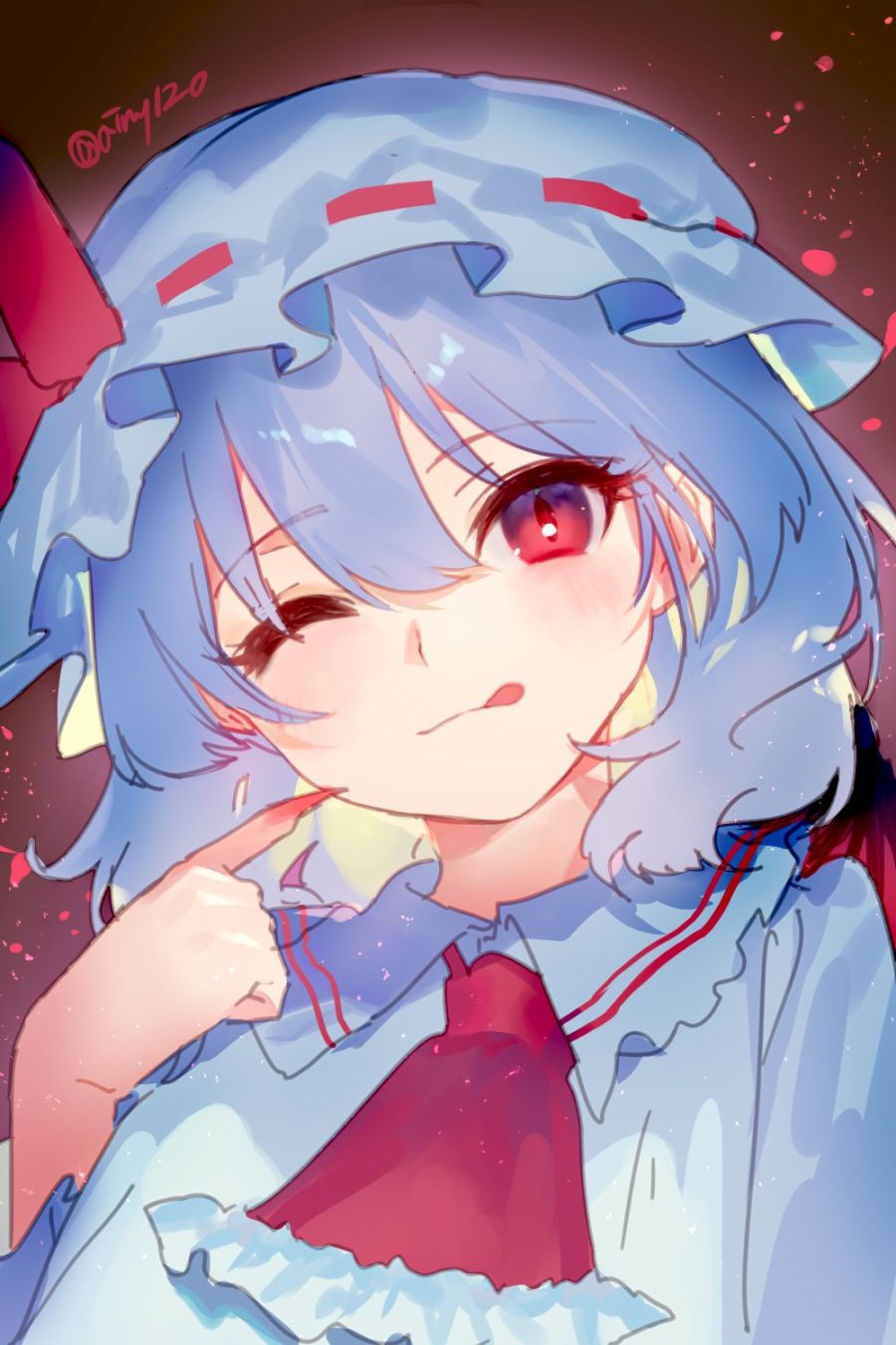 __remilia_scarlet_touhou_drawn_by_ainy77__eb7719ec2e7a137c0189c39d2a5dcd17.jpg