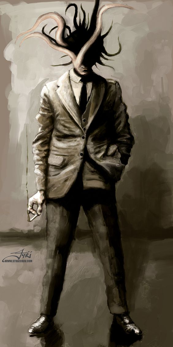 크툴루 신화의 니알라토텝.JPG_4.jpg