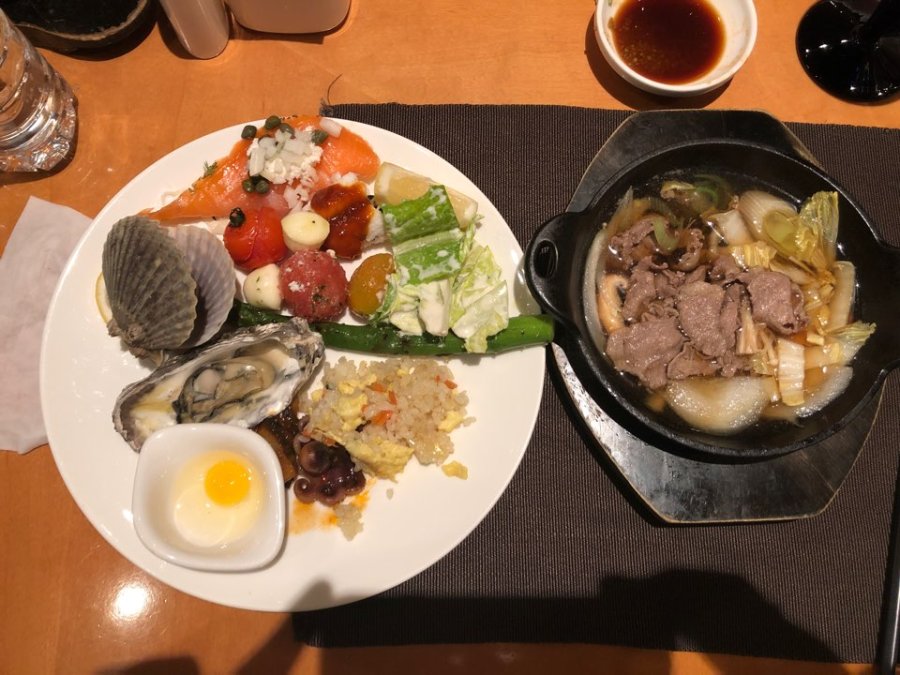 서울 코엑스 인터컨티넨탈 브래서리 뷔페~~~_2.jpg