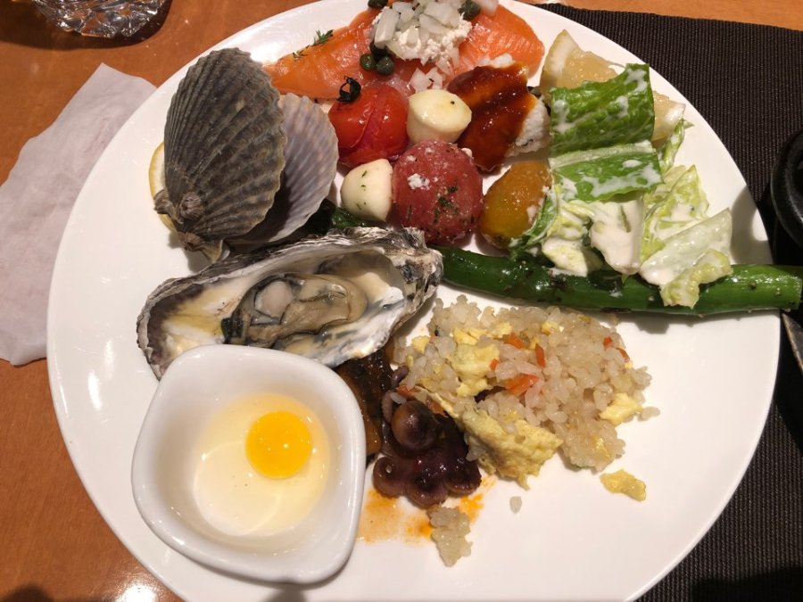 서울 코엑스 인터컨티넨탈 브래서리 뷔페~~~_3.jpg