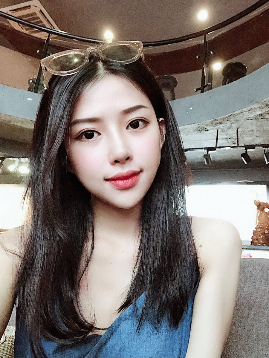 베트남에서는 평균적인 외모의 여자