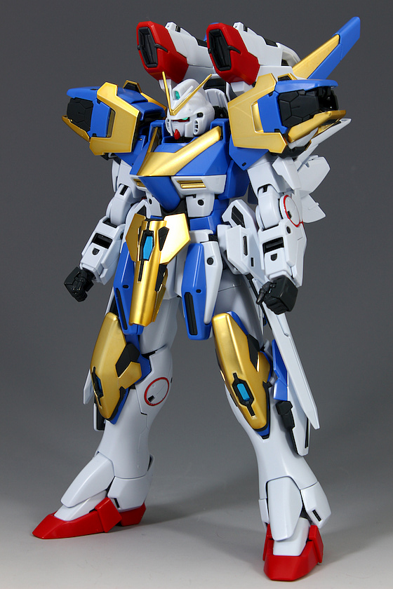 MG V2 어설트 버스터 건담 Ver.Ka 해외 리뷰 3 (스크롤 주의)_124.jpg