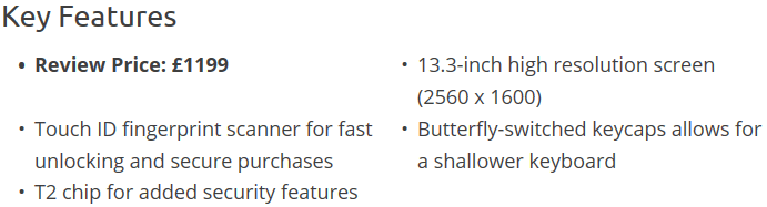 2018년 맥북 에어 리뷰 - 더 버지, PC 매거진, 엔가젯, 씨넷_2.png