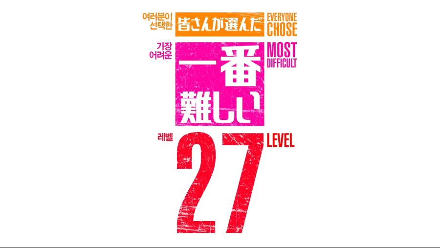 [バンドリ！] 皆さんが選んだ一番難しい「難易度27」 _ Most Difficult Song on Level '27'.mp4_20190106_200839.858.jpg